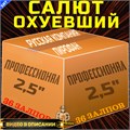 Салют 36 ГРОМАДНЫХ залпов, фейерверк «как на день города» Профессионал PRO112 - фото 5229