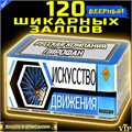 САЛЮТ 120 ШИКАРНЫХ ЗАЛПОВ, ВЕЕРНЫЙ ФЕЙЕРВЕРК ИСКУССТВО (Европа) PF141